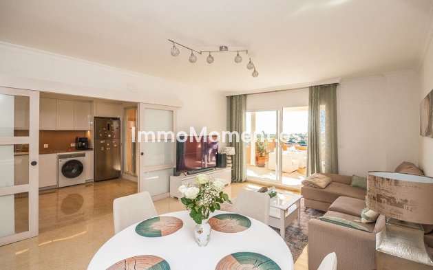 Wiederverkauf - Wohnung - Marbella - Elviria