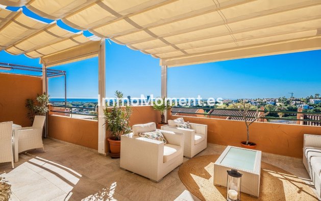 Wiederverkauf - Wohnung - Marbella - Elviria