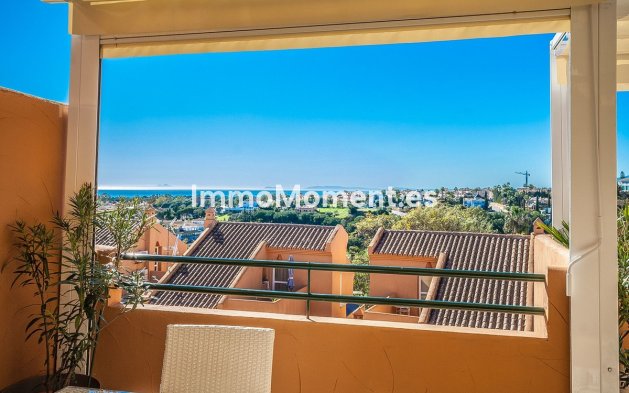 Wiederverkauf - Wohnung - Marbella - Elviria