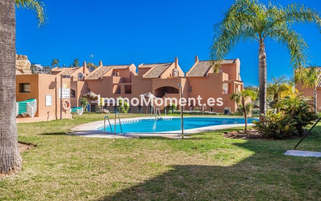Wiederverkauf - Wohnung - Marbella - Elviria