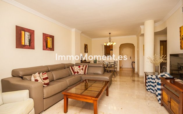 Bestaande woning - Appartement - Marbella - Elviria