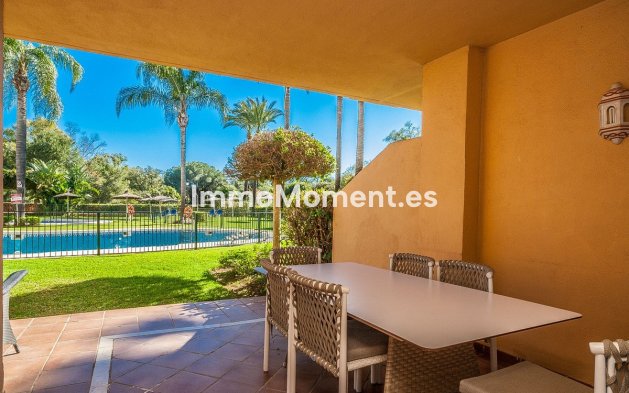 Bestaande woning - Appartement - Marbella - Elviria