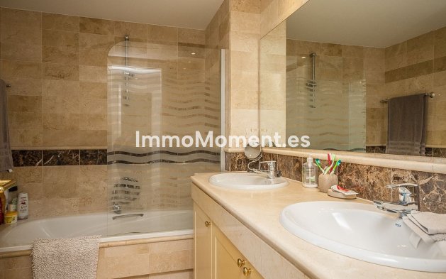 Revente - Appartement - Marbella - Elviria