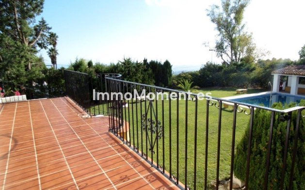 Resale - Villa - Mijas - Mijas Centro
