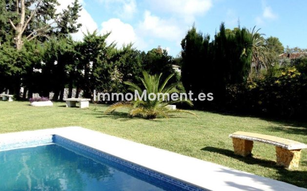 Resale - Villa - Mijas - Mijas Centro