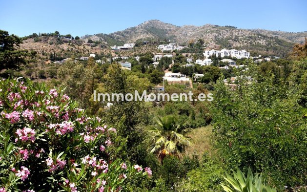 Resale - Villa - Mijas - Mijas Centro
