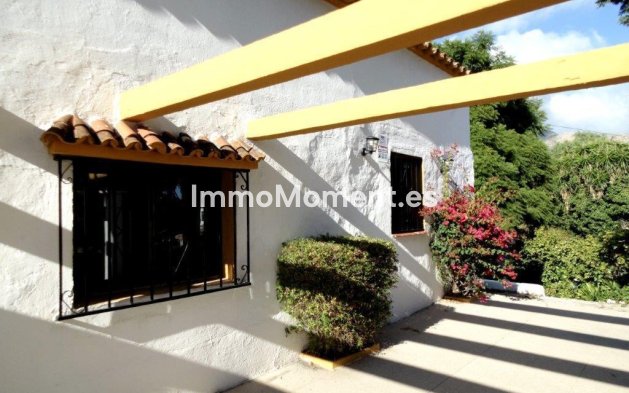 Resale - Villa - Mijas - Mijas Centro