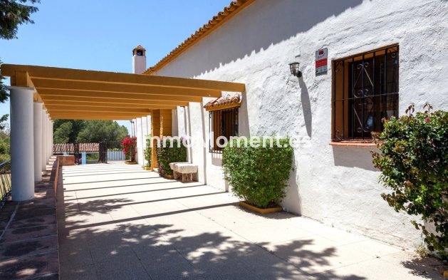 Resale - Villa - Mijas - Mijas Centro