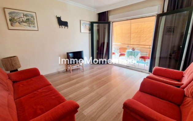 Revente - Appartement - Fuengirola - Fuengirola Centro