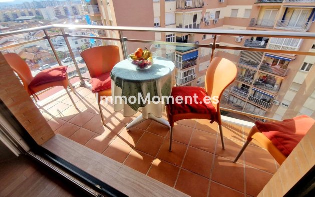 Revente - Appartement - Fuengirola - Fuengirola Centro
