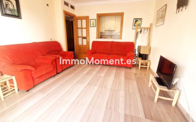 Revente - Appartement - Fuengirola - Fuengirola Centro