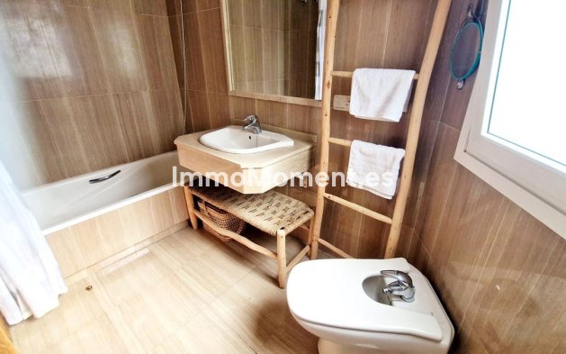 Revente - Appartement - Fuengirola - Fuengirola Centro