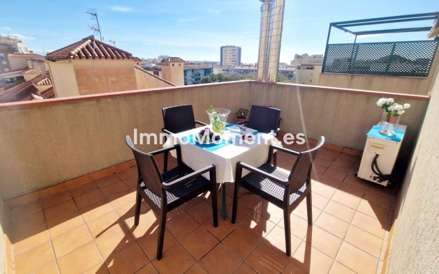 Revente - Appartement - Fuengirola - Fuengirola Centro