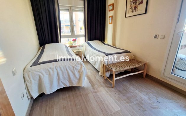 Revente - Appartement - Fuengirola - Fuengirola Centro
