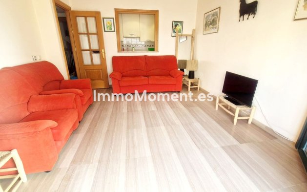 Revente - Appartement - Fuengirola - Fuengirola Centro
