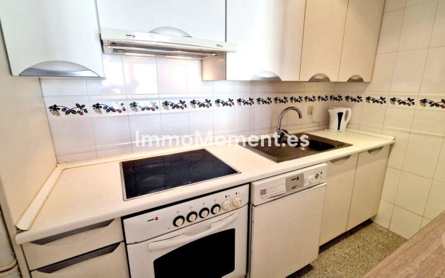 Revente - Appartement - Fuengirola - Fuengirola Centro
