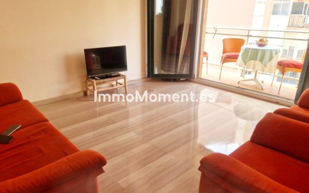 Revente - Appartement - Fuengirola - Fuengirola Centro