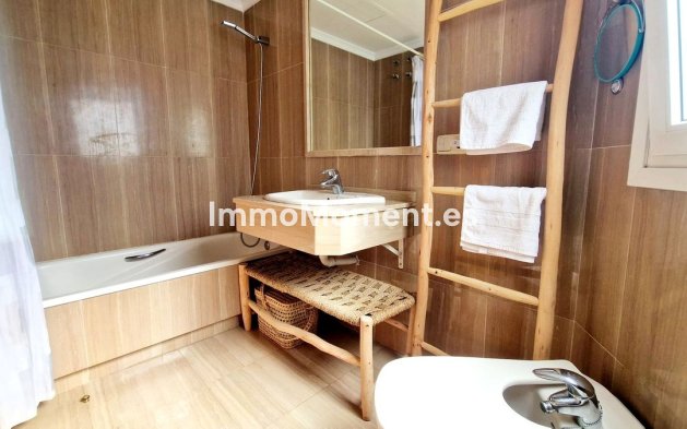 Revente - Appartement - Fuengirola - Fuengirola Centro