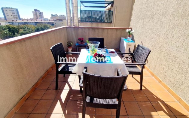 Revente - Appartement - Fuengirola - Fuengirola Centro