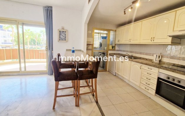 Wiederverkauf - Wohnung - Fuengirola - Fuengirola Centro