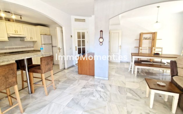 Wiederverkauf - Wohnung - Fuengirola - Fuengirola Centro