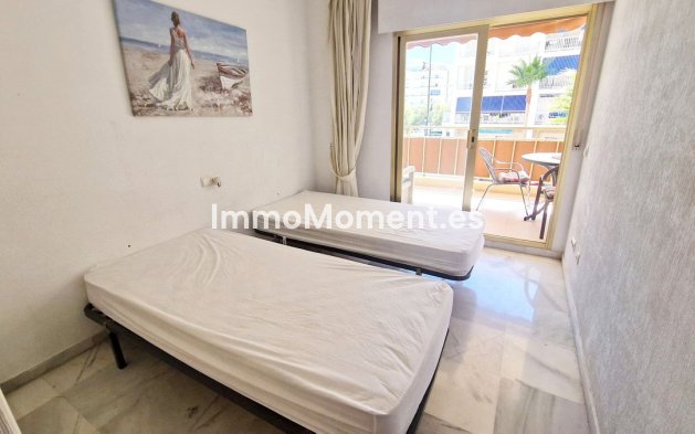 Wiederverkauf - Wohnung - Fuengirola - Fuengirola Centro