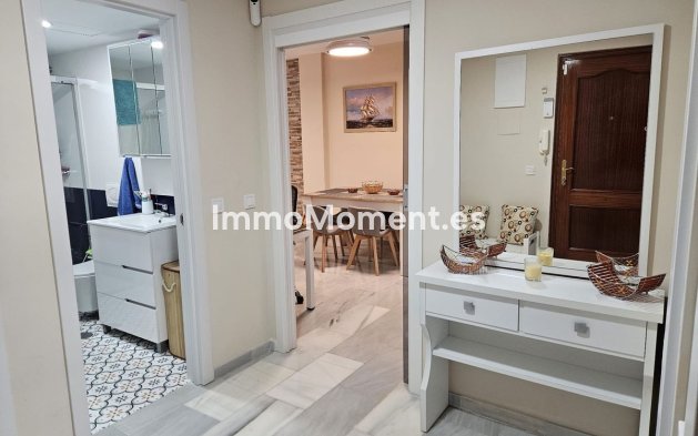 Revente - Appartement - Fuengirola - Fuengirola Centro