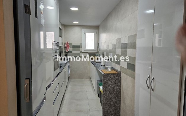 Revente - Appartement - Fuengirola - Fuengirola Centro