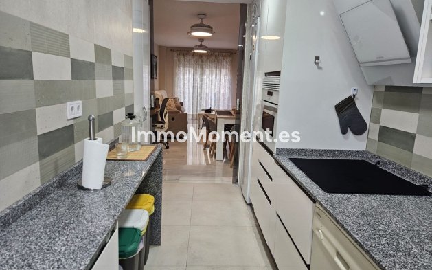 Revente - Appartement - Fuengirola - Fuengirola Centro