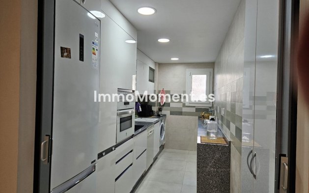 Revente - Appartement - Fuengirola - Fuengirola Centro
