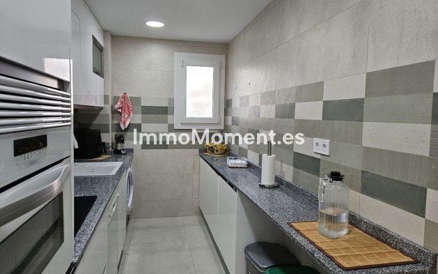 Revente - Appartement - Fuengirola - Fuengirola Centro