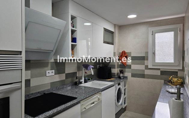 Revente - Appartement - Fuengirola - Fuengirola Centro