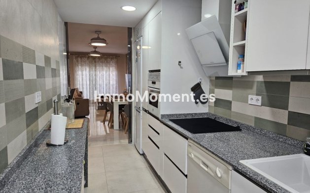 Revente - Appartement - Fuengirola - Fuengirola Centro