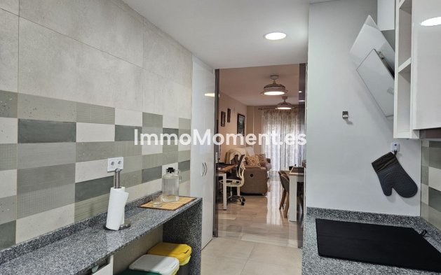 Revente - Appartement - Fuengirola - Fuengirola Centro