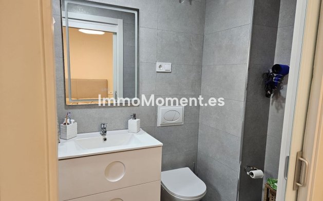 Revente - Appartement - Fuengirola - Fuengirola Centro