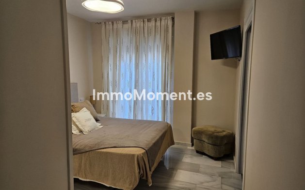 Revente - Appartement - Fuengirola - Fuengirola Centro