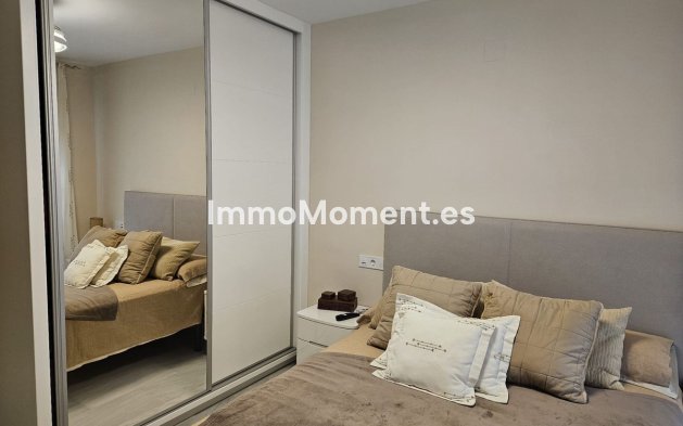 Revente - Appartement - Fuengirola - Fuengirola Centro
