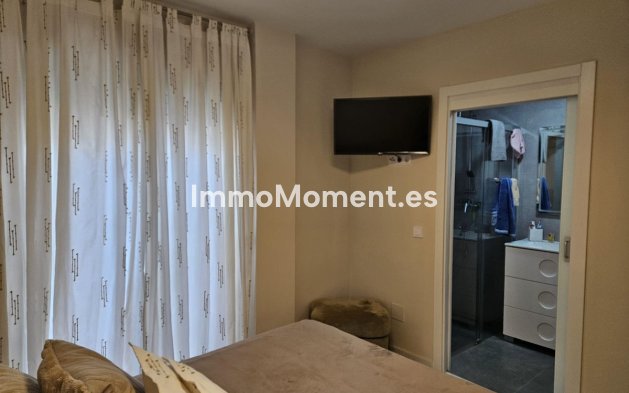 Revente - Appartement - Fuengirola - Fuengirola Centro