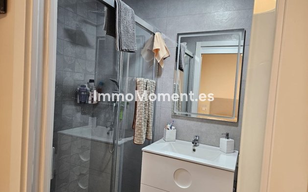 Revente - Appartement - Fuengirola - Fuengirola Centro