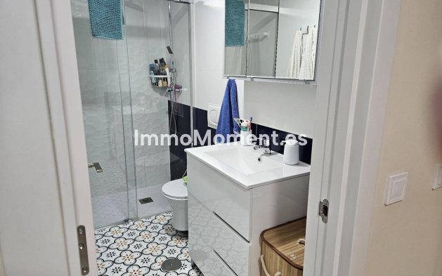 Revente - Appartement - Fuengirola - Fuengirola Centro