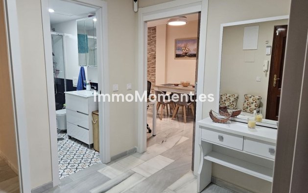 Revente - Appartement - Fuengirola - Fuengirola Centro