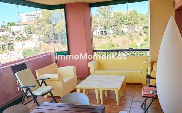 Resale - Apartment - Fuengirola - Torreblanca