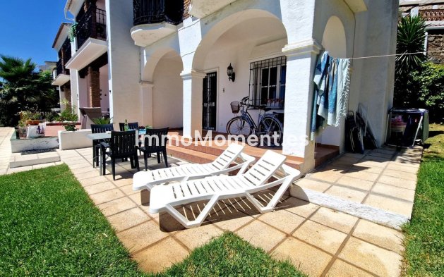 Bestaande woning - Geschakelde woning - Mijas - Mijas Golf