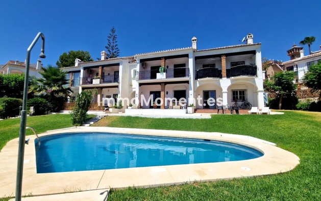 Bestaande woning - Geschakelde woning - Mijas - Mijas Golf