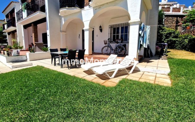 Bestaande woning - Geschakelde woning - Mijas - Mijas Golf