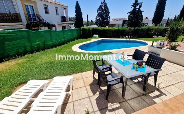 Bestaande woning - Geschakelde woning - Mijas - Mijas Golf