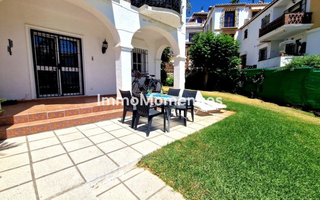 Bestaande woning - Geschakelde woning - Mijas - Mijas Golf