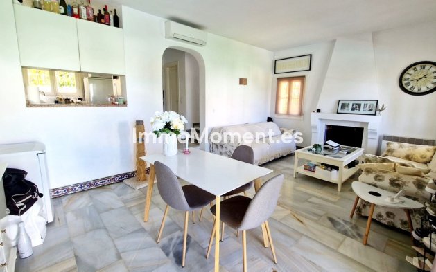 Bestaande woning - Geschakelde woning - Mijas - Mijas Golf