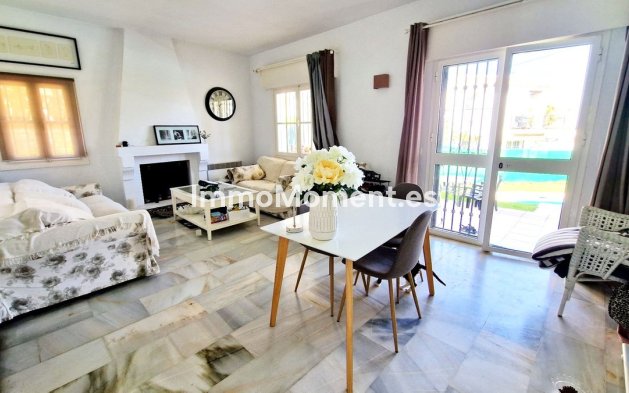 Bestaande woning - Geschakelde woning - Mijas - Mijas Golf