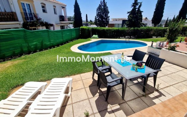 Bestaande woning - Geschakelde woning - Mijas - Mijas Golf